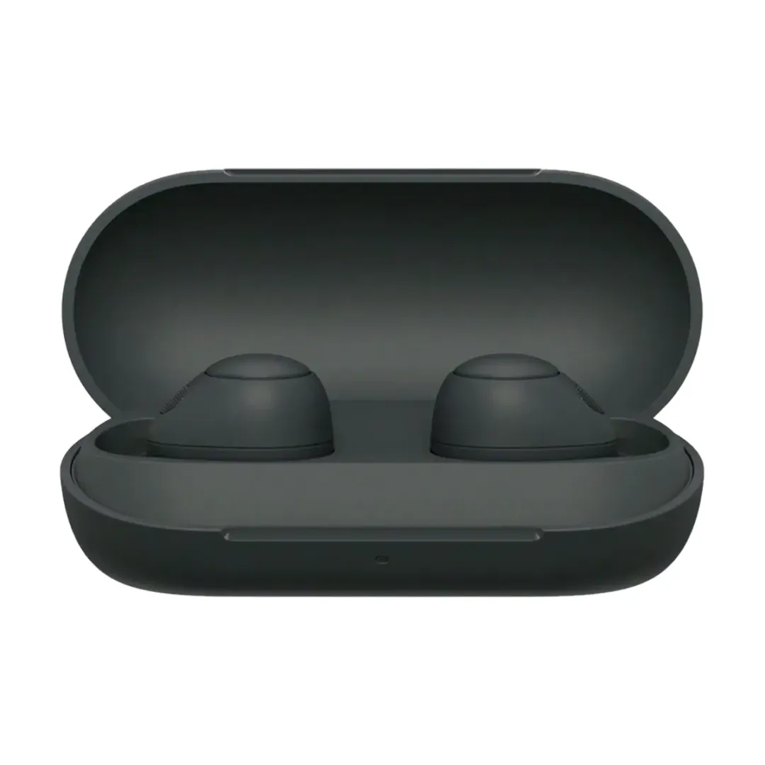 Sony WF-C700 Black Simsiz quloqchinlari