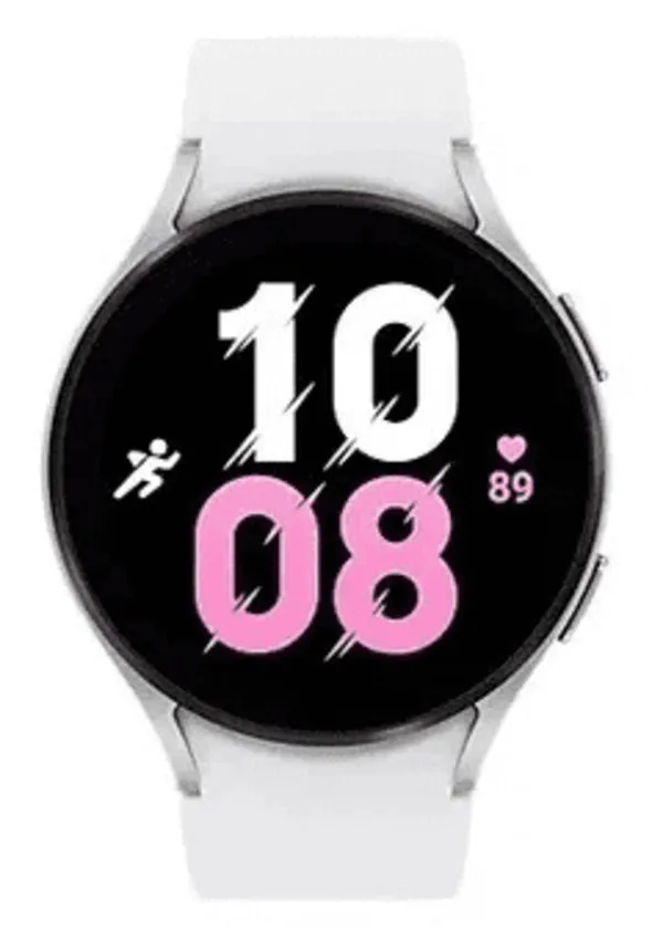Samsung Galaxy Watch 5 44 mm Kumush Smart soati