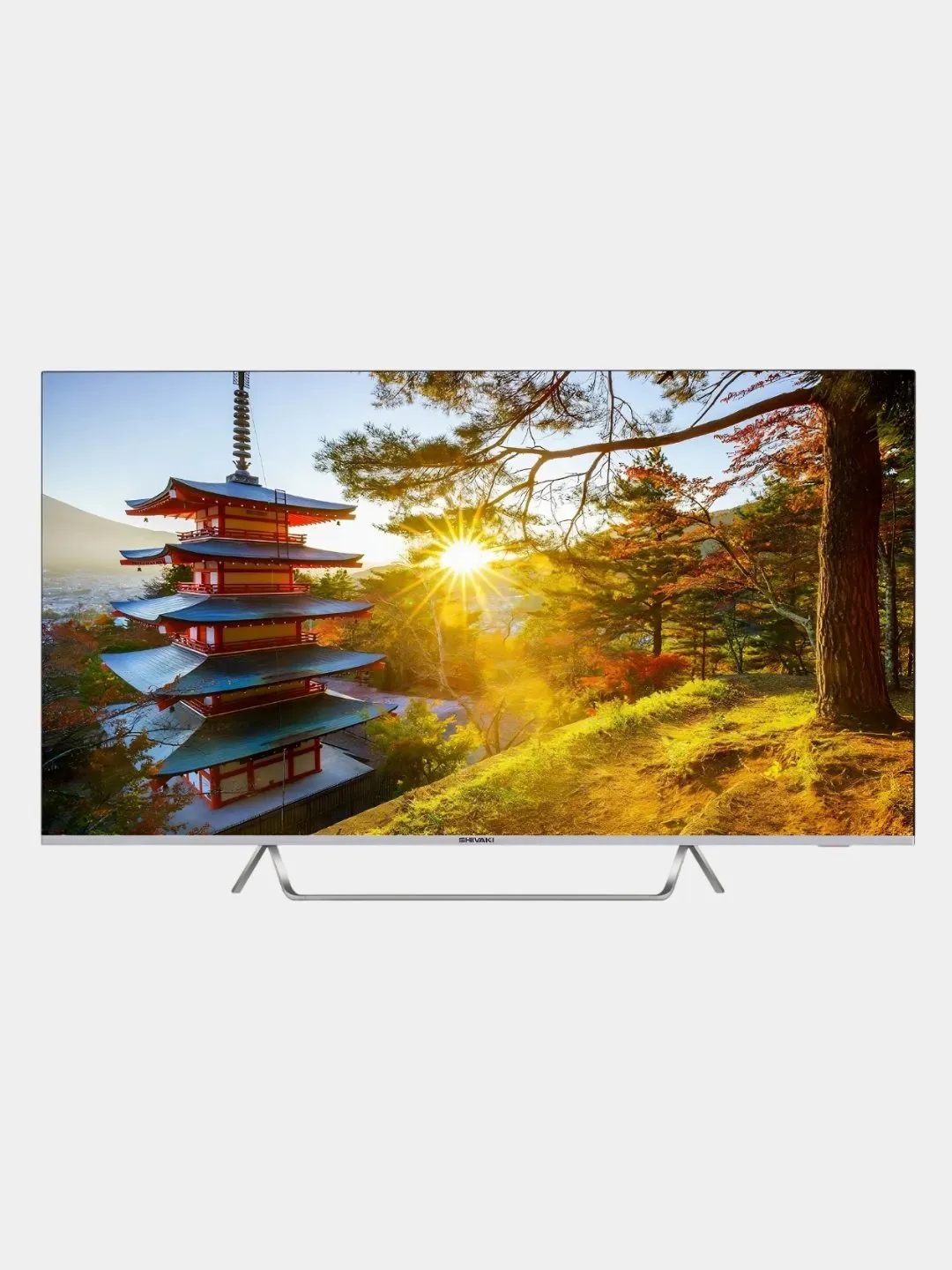 Televizor Shivaki US43H3501 Smart TV, stalnoy