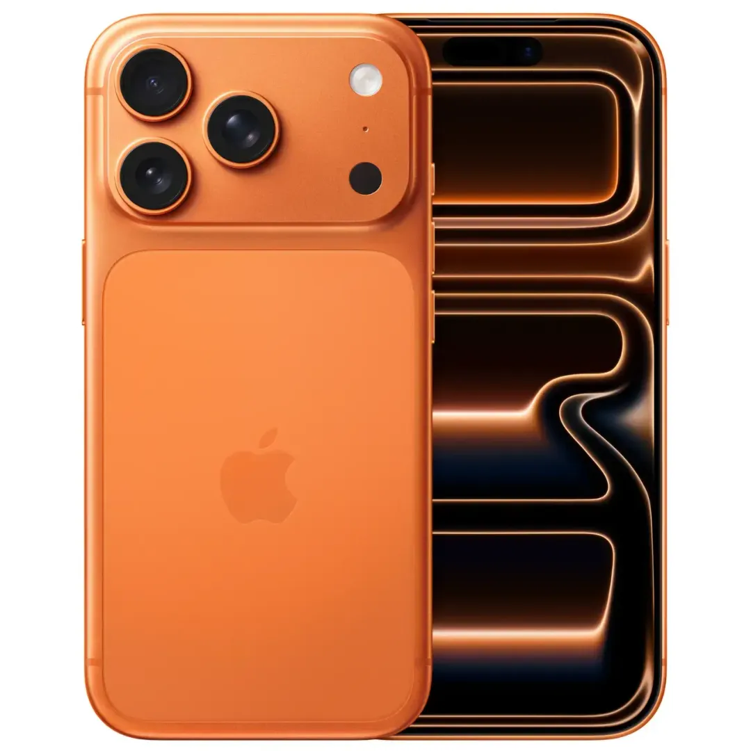 Smartfon Apple iPhone 17 Pro 512 GB, Cosmic Orange