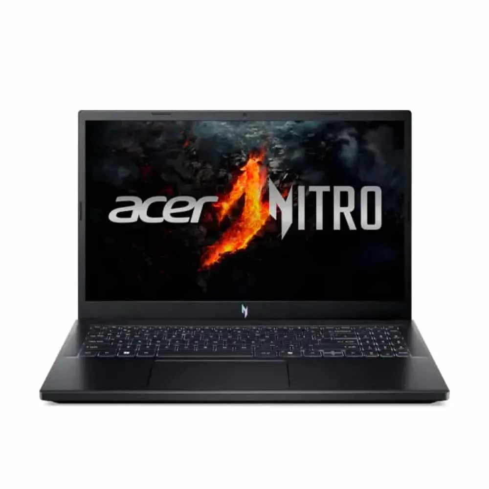 Igrovoy noutbuk Acer Nitro V15 / R5-7535HS / 16 GB / SDD 512 GB / RTX 2050 / 15.6", qora