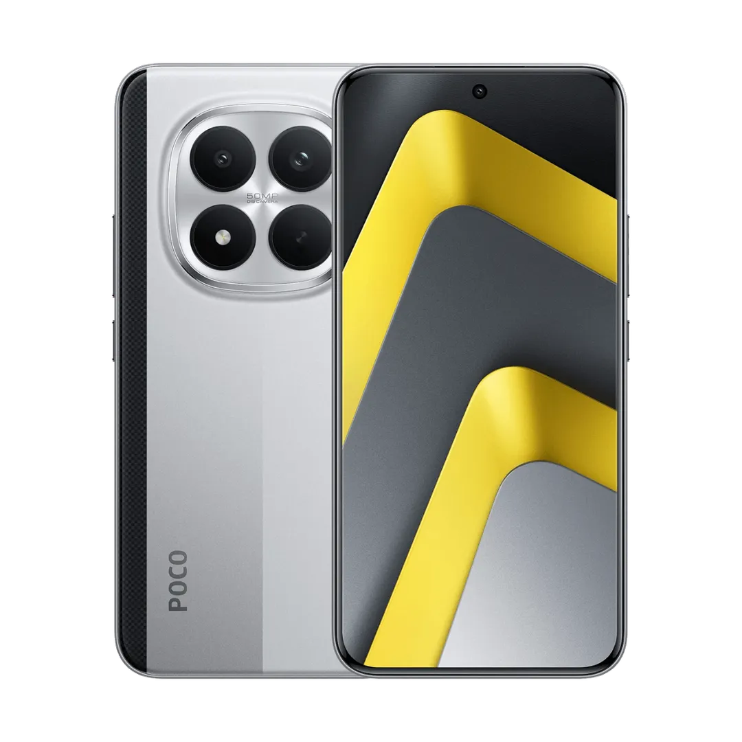 Smartfon Xiaomi POCO M8 Pro 5G 8/256 GB, Silver