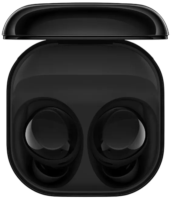 Quloqchinlar Samsung Galaxy Buds Core, qora
