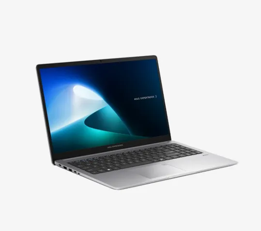Noutbuk Asus ExpertBook P1503CVA / i5-13420H / 8 GB / SSD 512 GB / 15.6", kulrang