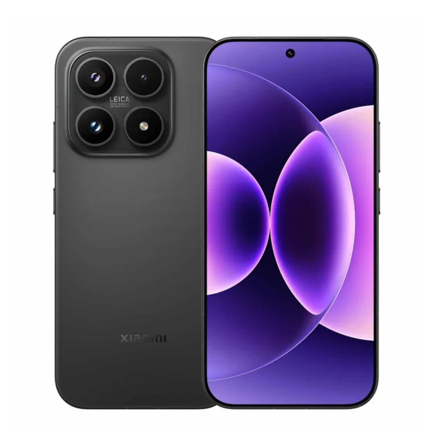 Smartfon Xiaomi 17 16/512 GB, Black
