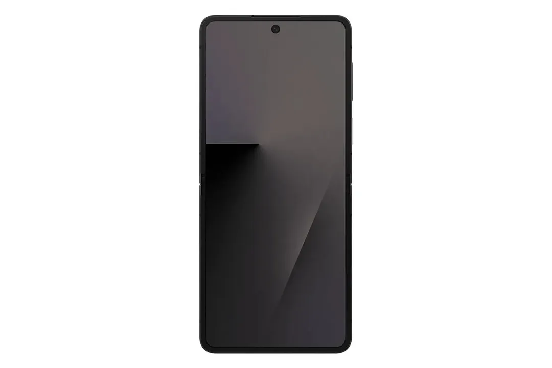 Smartfon Samsung Galaxy Z Flip 7 12/256 GB, qora