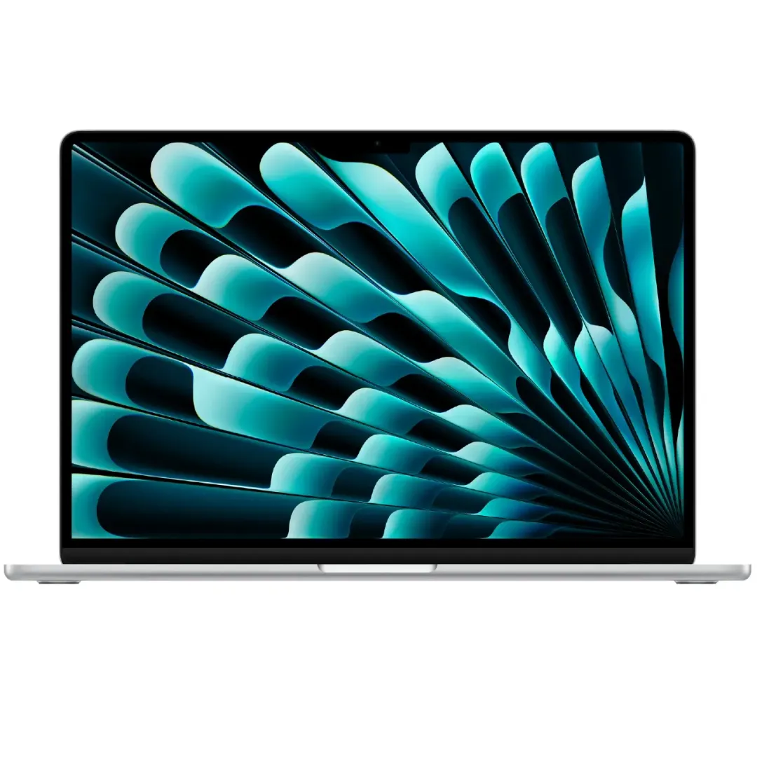 Noutbuk APPLE 15-INCH MACBOOK AIR: APPLE M2 CHIP 8GB RAM/ 256GB Silver,Model A2941 Mqkr3ru/A