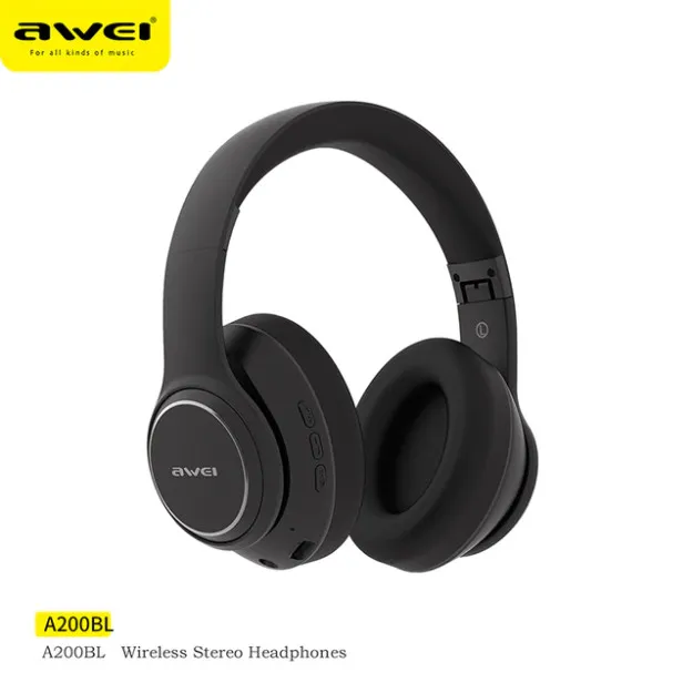 Becprovodnie nakladnie quloqchinlar Awei A200BL 48215