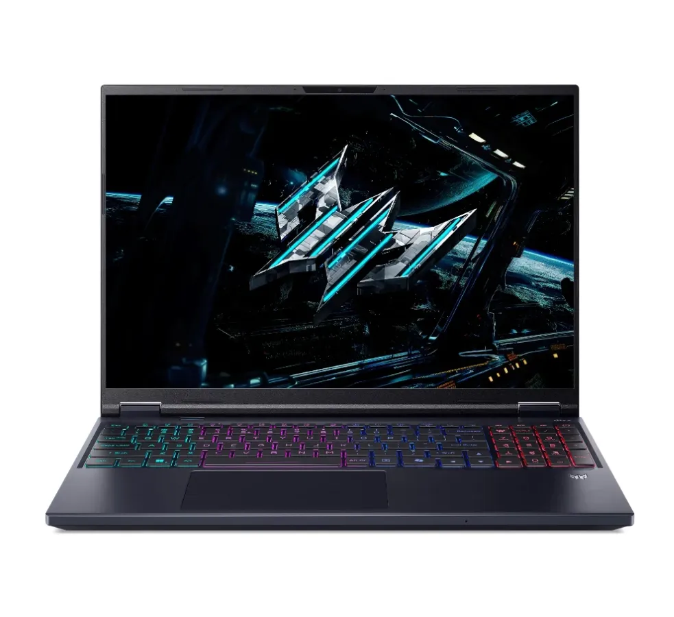 Igrovoy Noutbuk Acer Predator 16 / Ultra 9 275HX / 16 GB / SSD 1 TB / 16" ABYSS BLUE