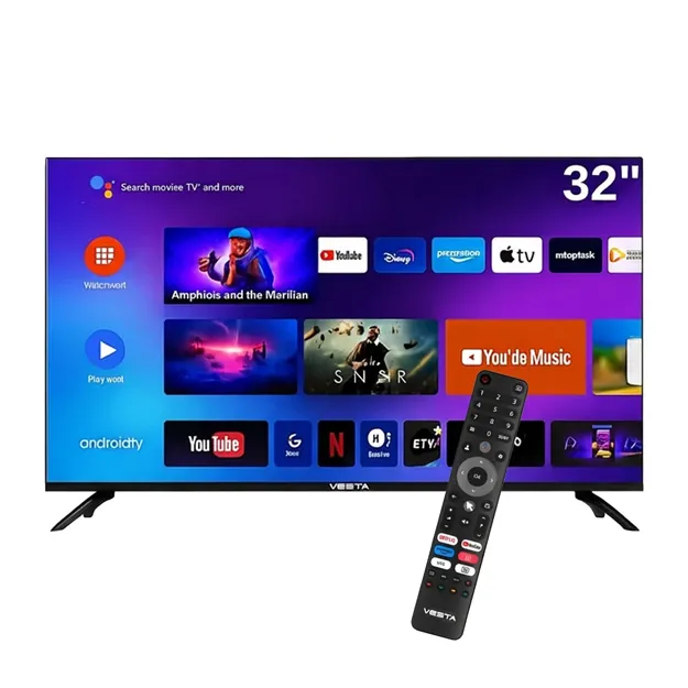 Televizor Vesta V32NHCH001 HD Android TV