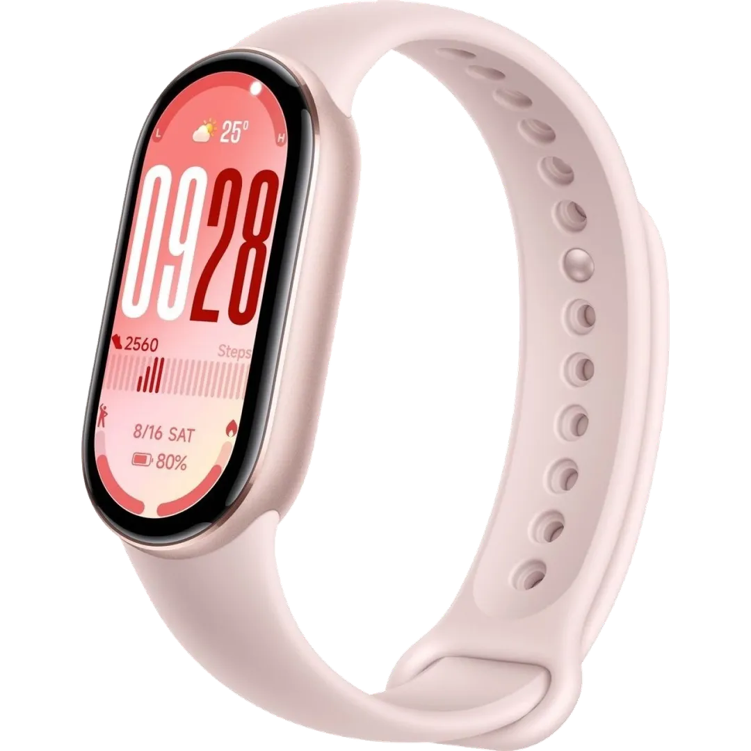 Aqlli soat Xiaomi Smart Band 10, Mystic Rose