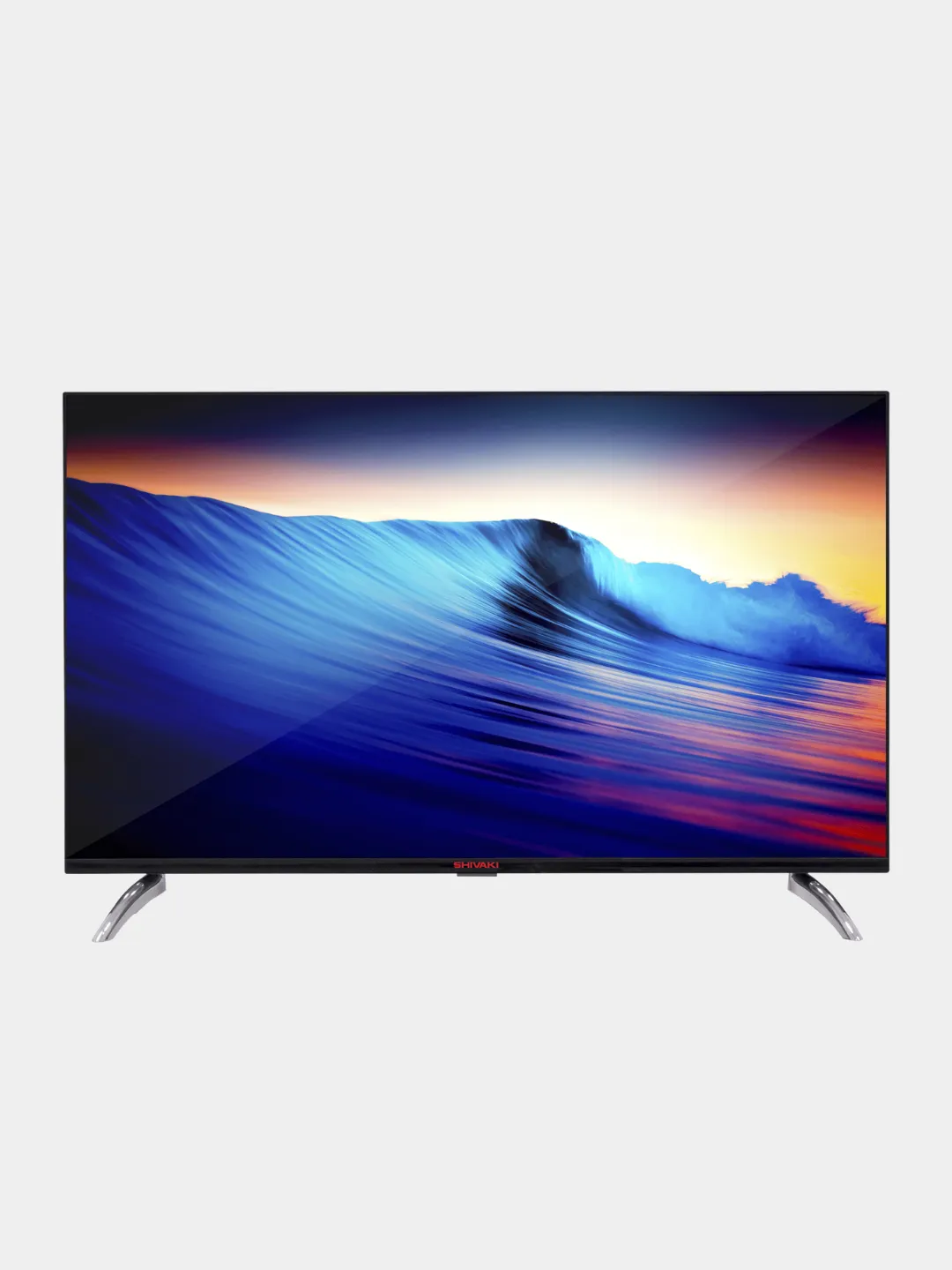 Televizor Shivaki US32H3203 Smart TV, Mokriy Asfalt