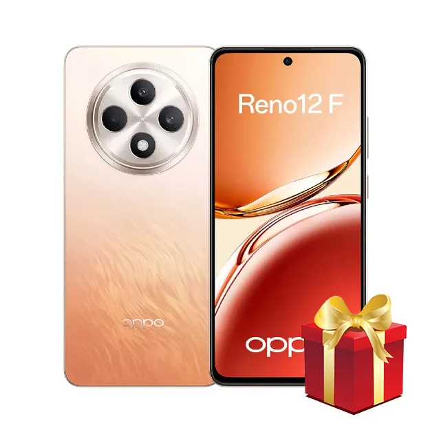 OPPO Reno12 F CPH2687 512 GB Amber Orange