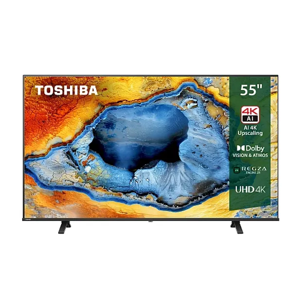 Televizor Toshiba 43C450ME 43", qora