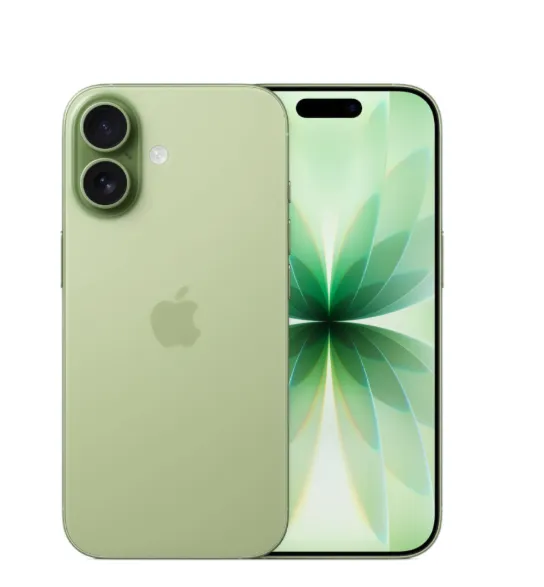 Smartfon Apple iPhone 17 256 GB, Sage