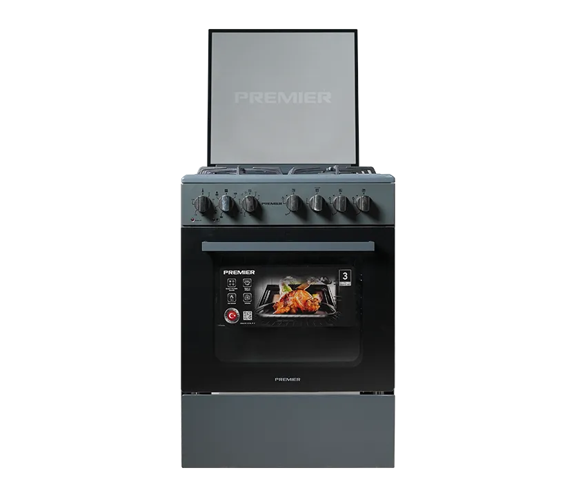 Kombinirovannaya plita Premier 3 1 PRM-GE6031MD-BL