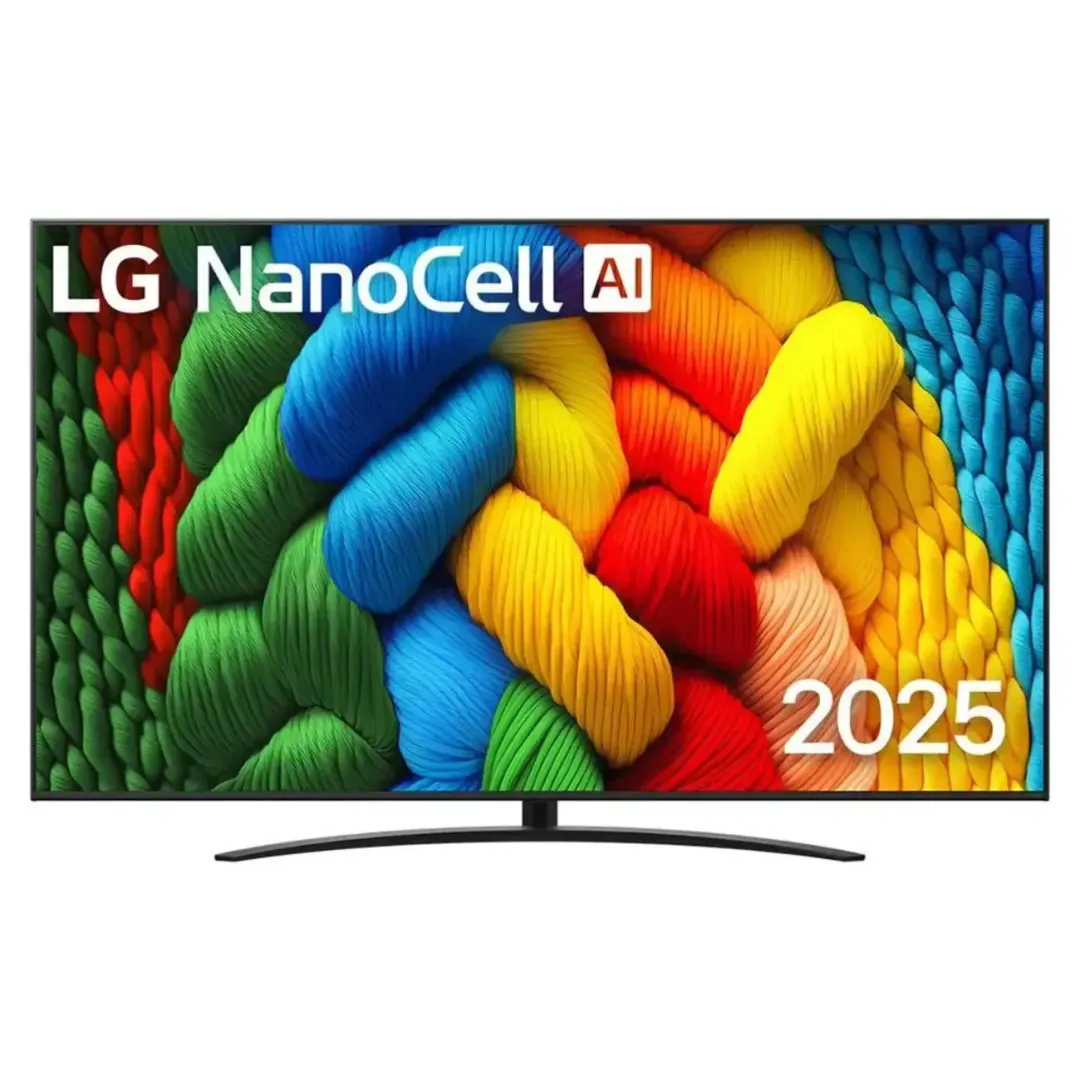 LG 55NANO81A6A 4K UltraHD webOS televizori. Asaxiy tanlovi!