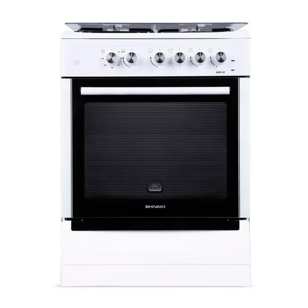 Gazovaya plita Shivaki 6300-K