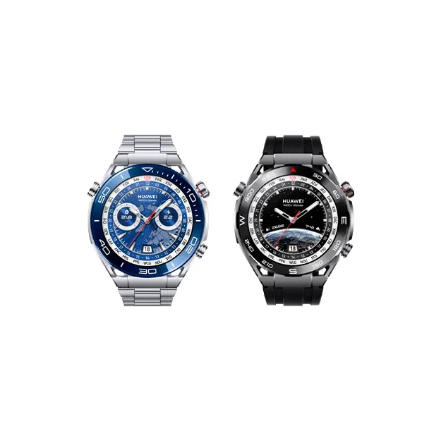 Aqlli soat Huawei WATCH Ultimate Titanium