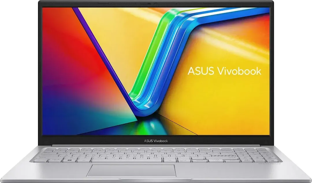 Noutbuk Asus Vivobook 15 / 5-120U / 8 GB / SSD 512 GB / 15.6", Silver