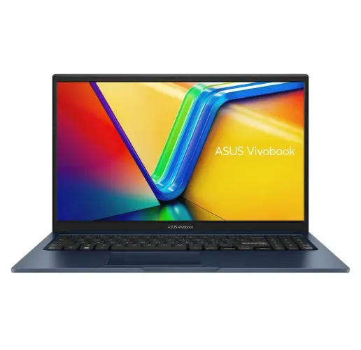 Noutbuk ASUS VivoBook X1504V / i3-1315U / 8 GB / SSD 512 GB / 15.6", ABYSS BLUE