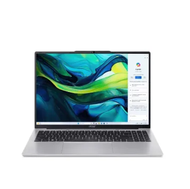Noutbuk Acer Aspire Lite (AL16-52P-59QU) / i5‑1334U / 16 GB / SSD 512 GB / 16", kumushrang