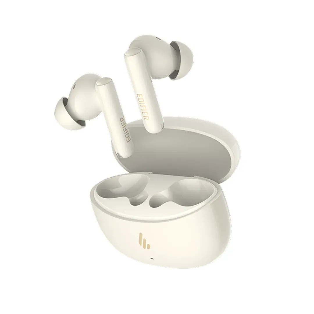 Edifier X5 Pro Ivory simsiz quloqchinlari