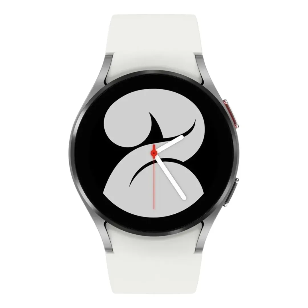 Smart soat Samsung Galaxy Watch 4 40 mm Kumush