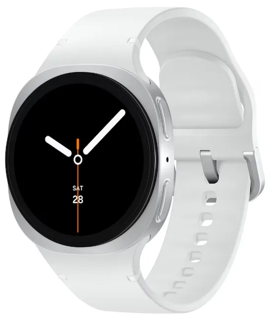 Smart chasi Samsung Galaxy Watch 6 44 mm Qora