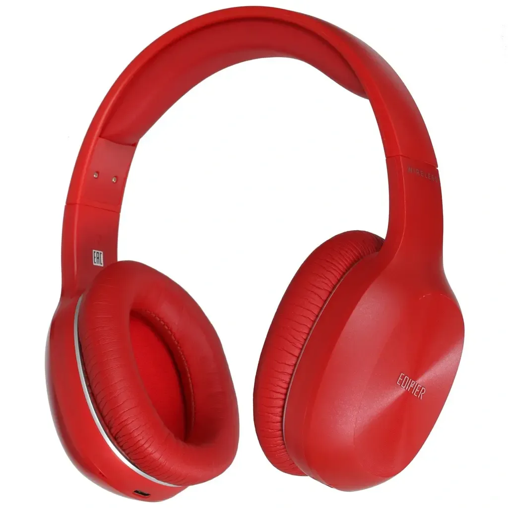 Simsiz quloqchinlar Edifier W800BT Plus Red