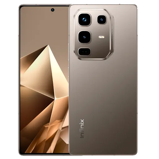 Smartfon Infinix Note 50 8/256 GB, Titanium Silver