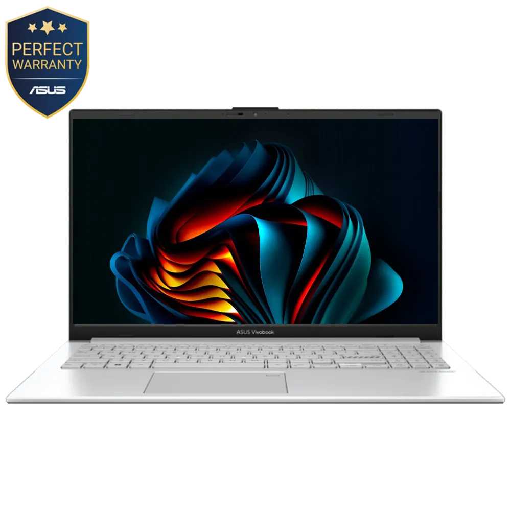 Noutbuk Asus VivoBook 15 X1504VA / i7-13620H / 16 GB / 512 GB / 15.6", kumushrang