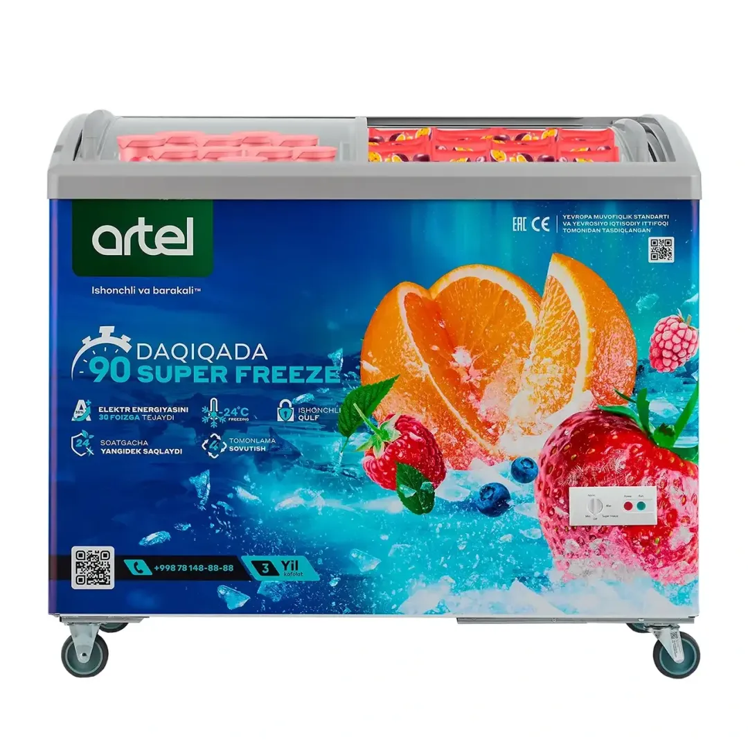 Morozilnik Artel Art-AFA310