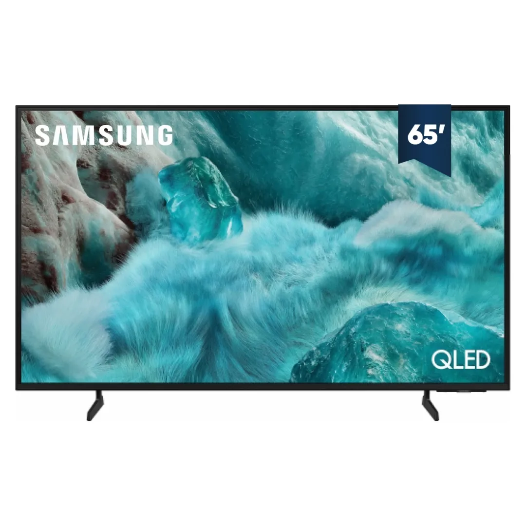 Televizor Samsung Vision AI QLED QE65Q7F5AUXUZ