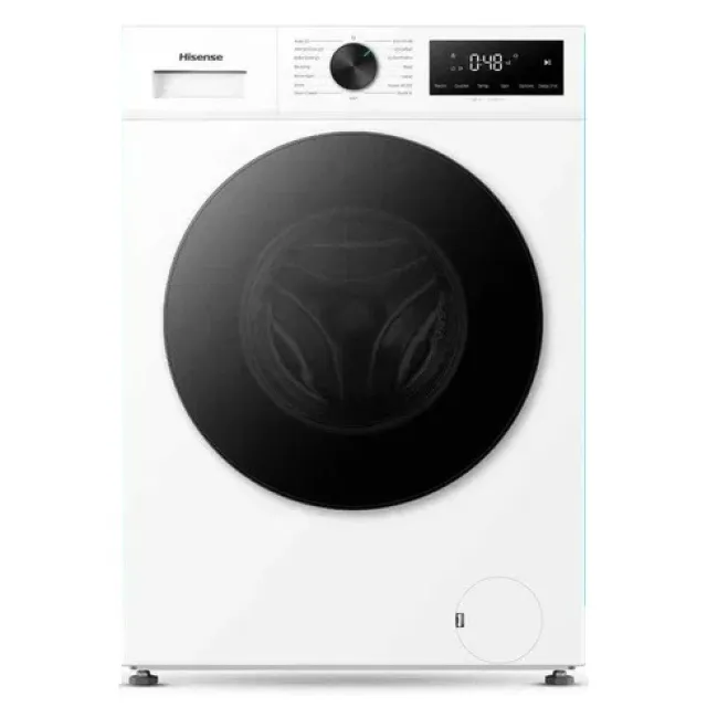 Kir yuvish mashinasi Hisense WF1I6022BWU2/A Inverter Steam AutoMix 6 Kg