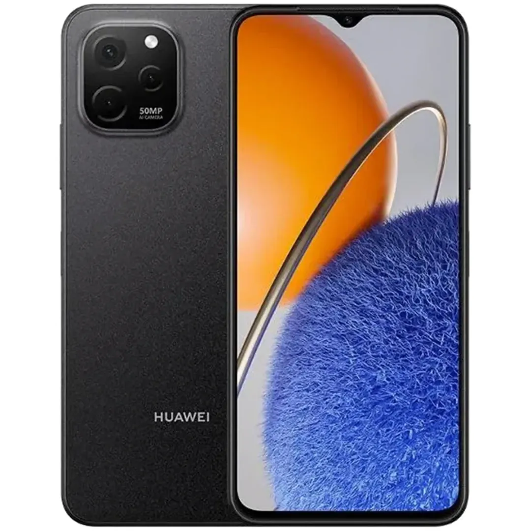 HUAWEI Nova Y61 4/64GB Qora