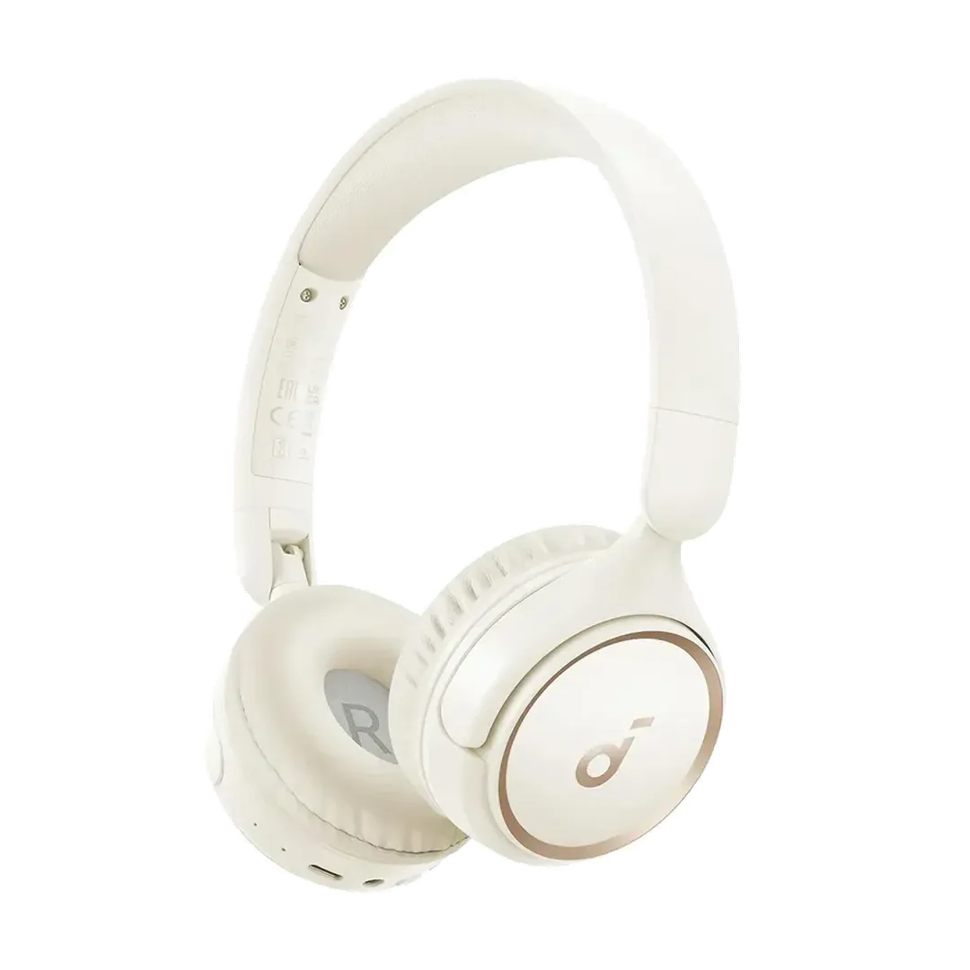 Quloqchinlar Anker Soundcore H30i, Oq