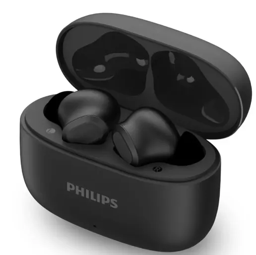 Quloqchinlar Philips TAT 1109, qora