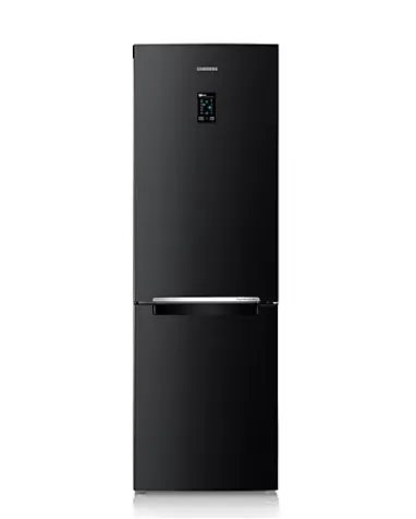 Muzlatgich Samsung RB31FERNDBC, qora