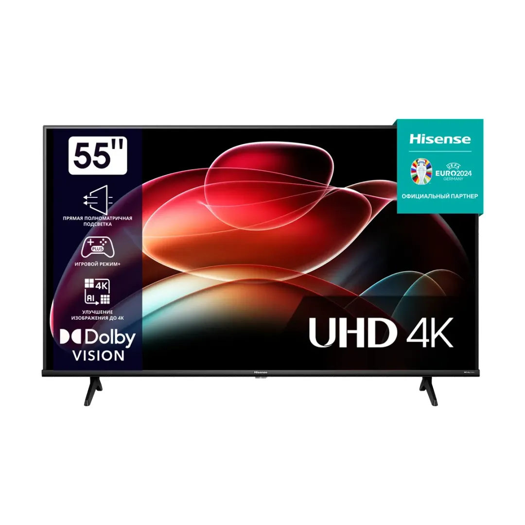 Hisense 55A6K Smart Televizori