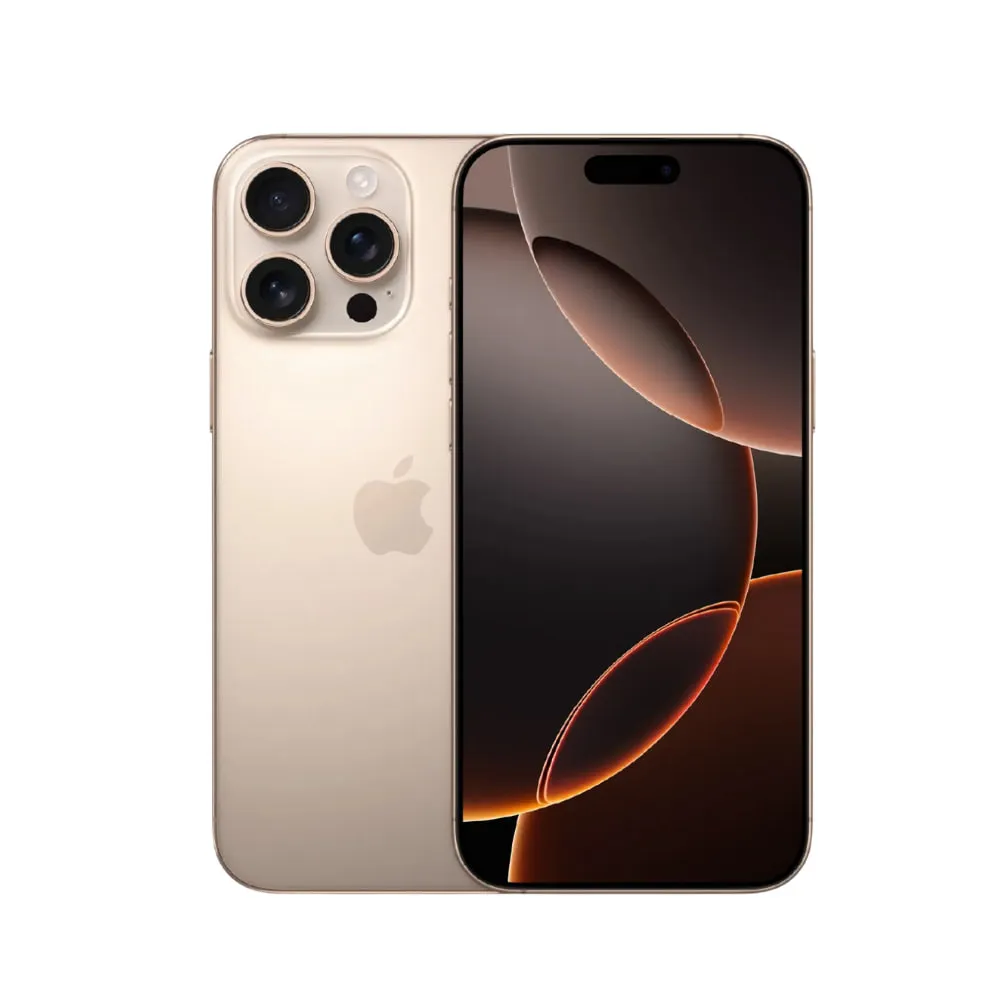 Smartfon Apple iPhone 16 Pro Max 1 TB (nano SIM eSIM), Desert Titanium