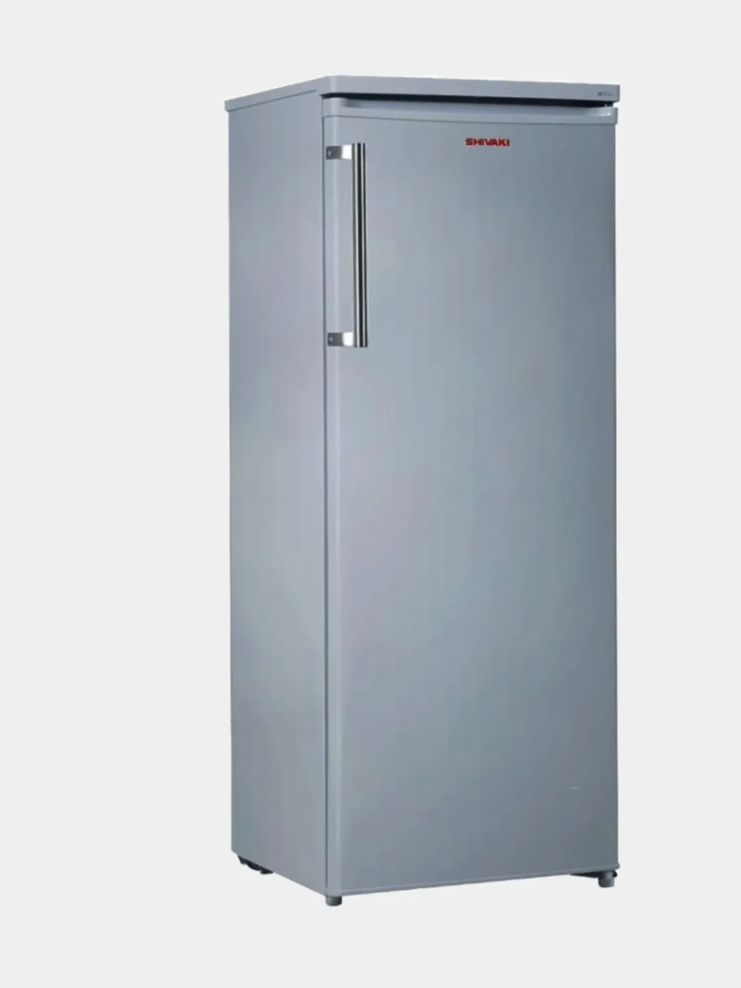 Muzlatgich Shivaki HS 293 RN, kulrang metallik