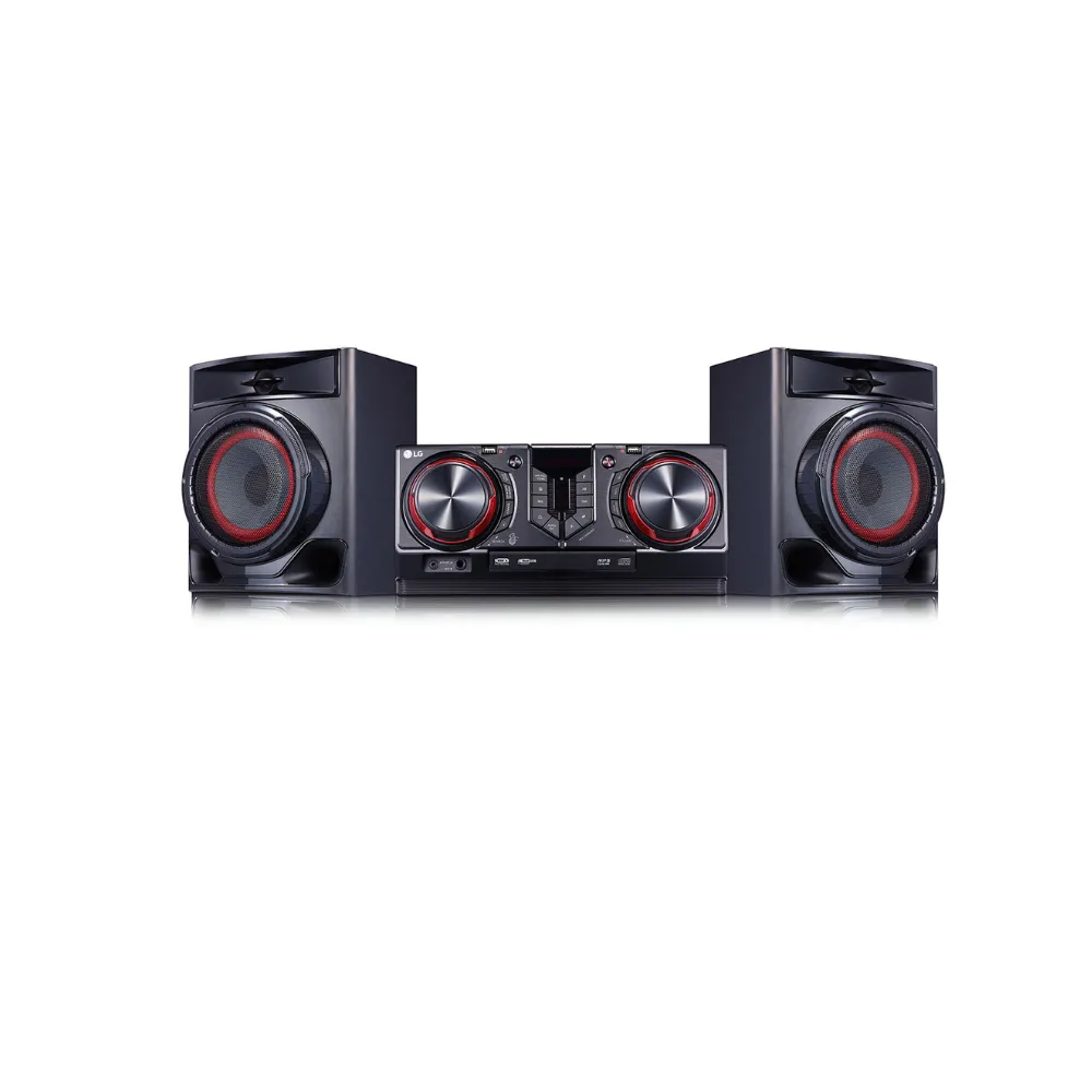 Muzikalniy tsentr LG CJ44