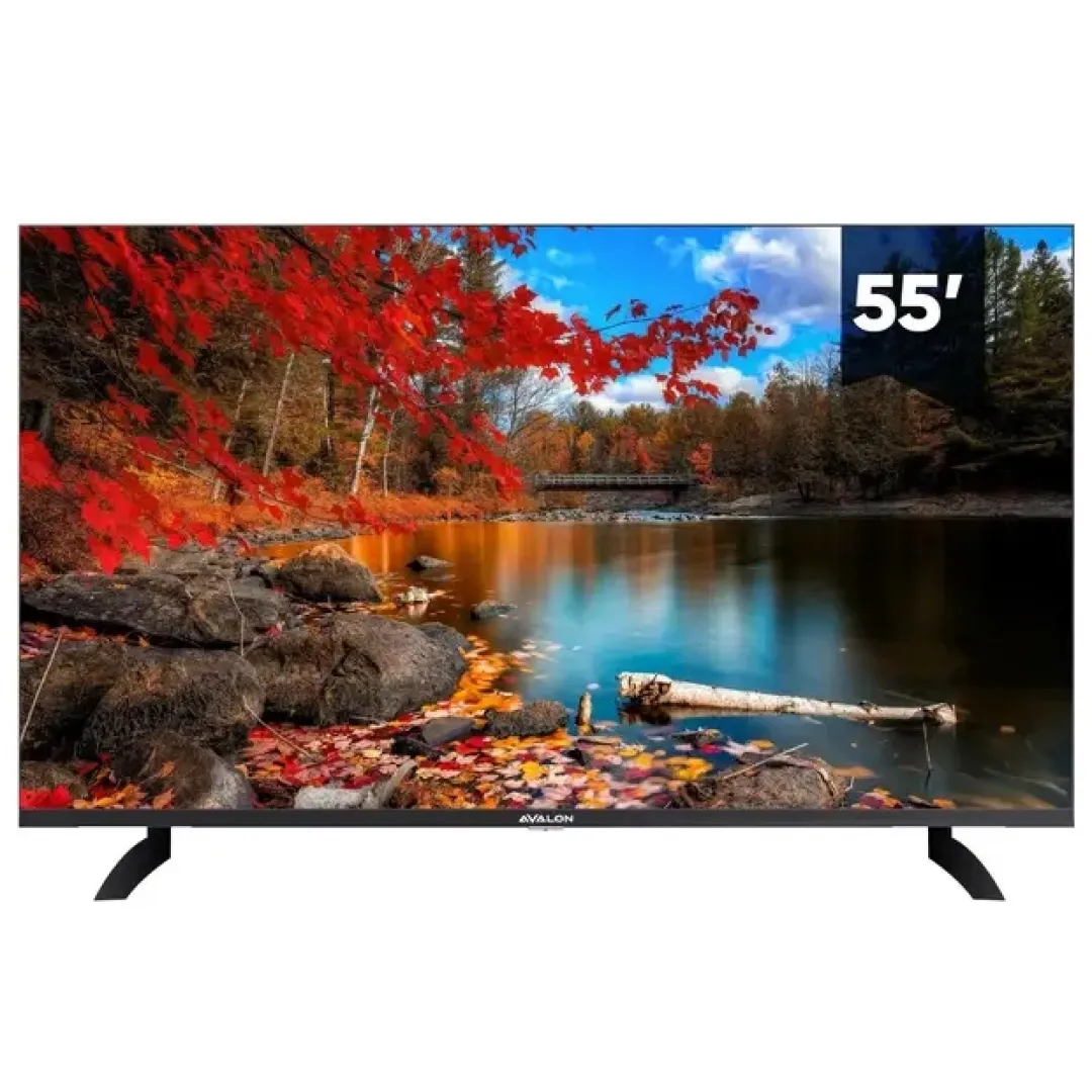 Avalon B55MQA800 QLED Smart TV televizori