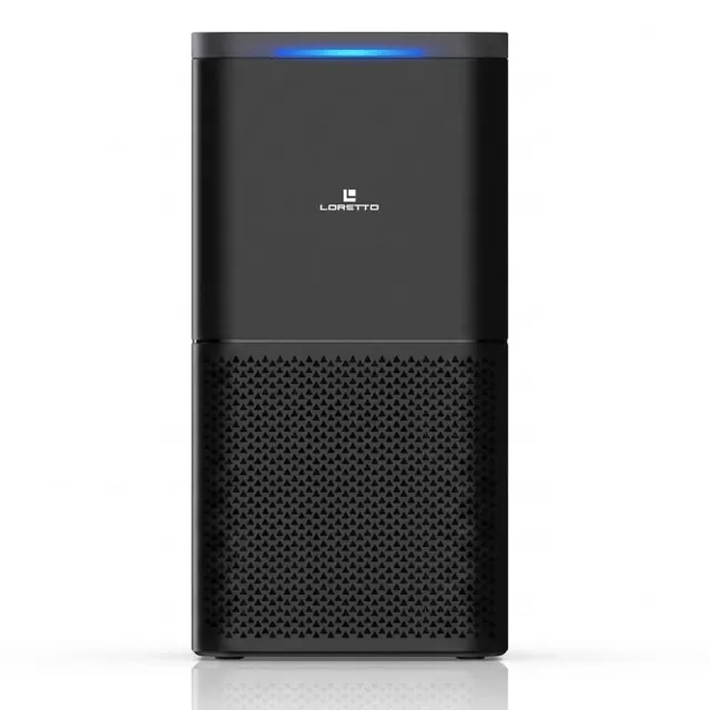 Havo tozalagich Loretto LAP-HP26W-01BL 35 m2