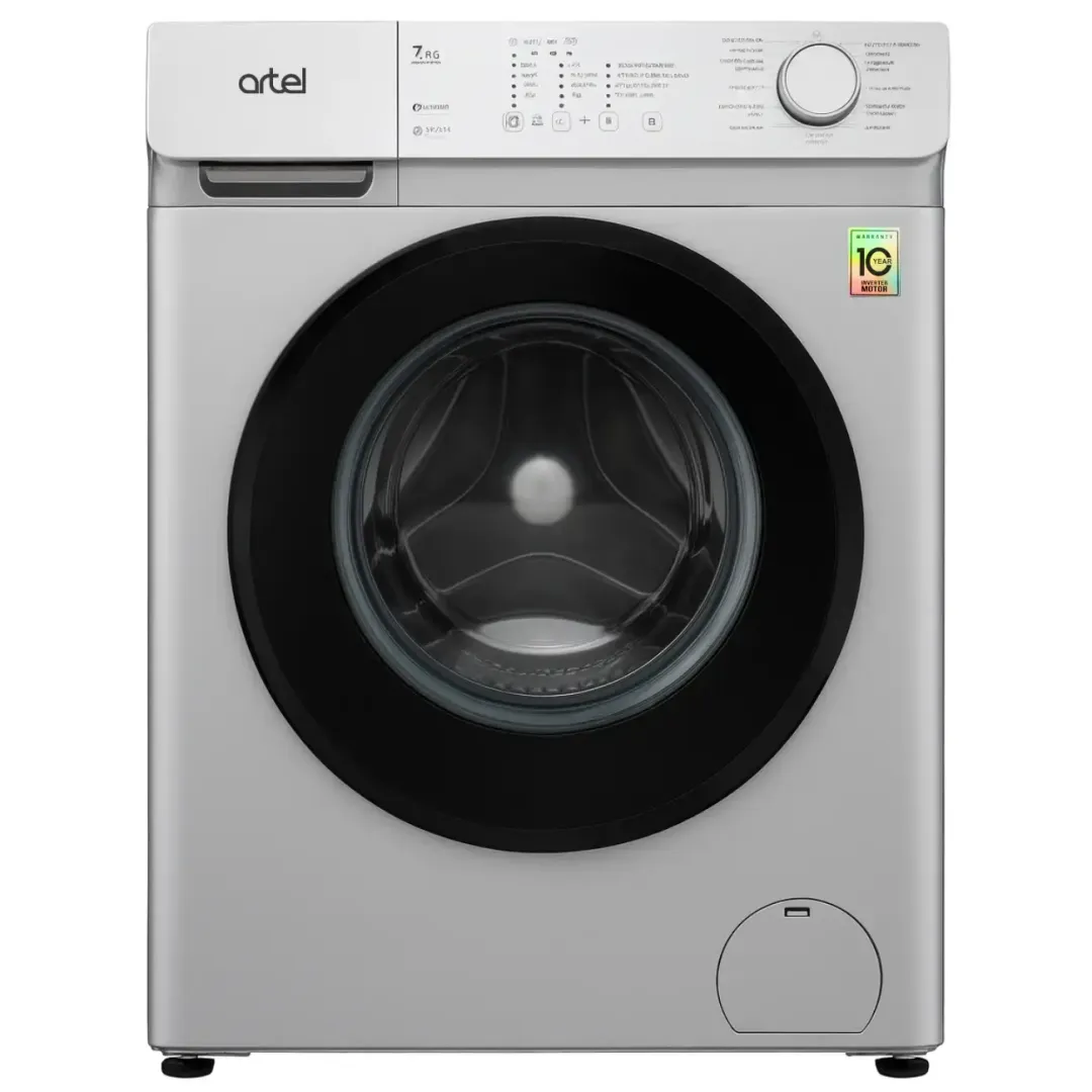 Stiralnaya mashina Artel 7kg WF70O3012D00 Ceriy
