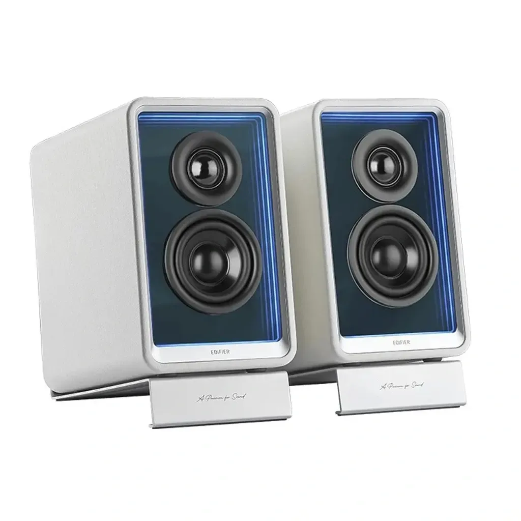 Akusticheskaya sistema s zaryadkoy EDIFIER QR65 white