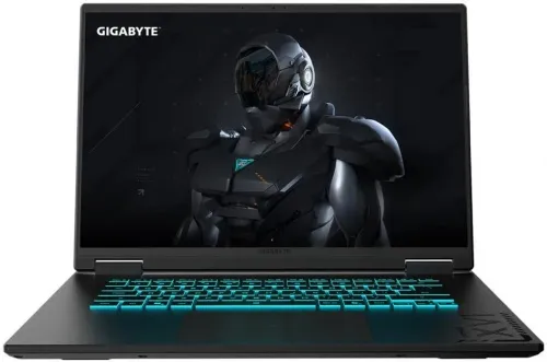 Noutbuk GIGABYTE Gaming A16 GA6H / i7-13620H / 16 GB / SSD 512 GB / RTX 4050 / 16", Qora