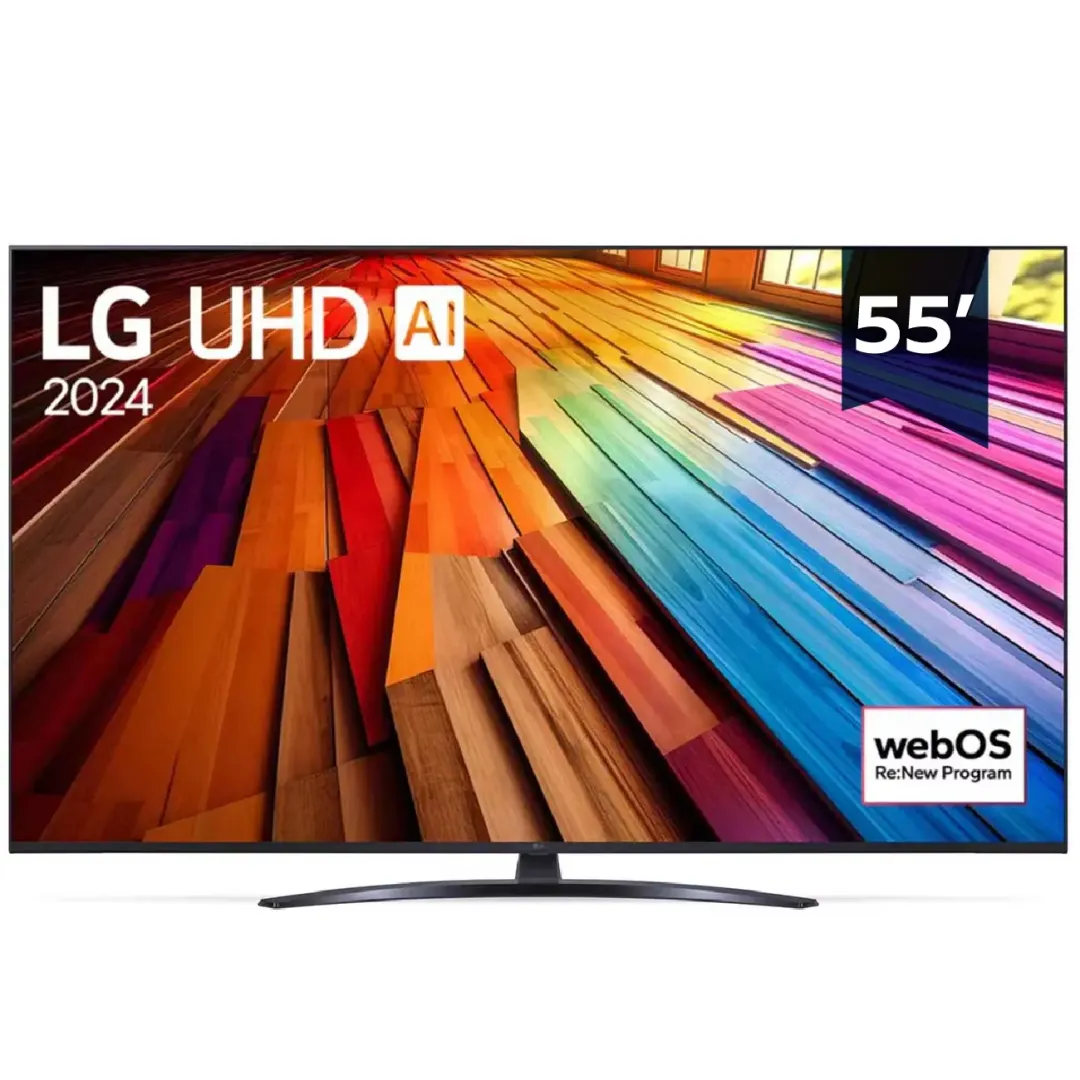 Televizor LG 55UT81009LB 4K UltraHD webOS