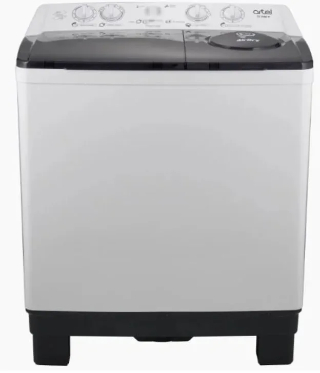 Kir yuvish mashinasi Artel TC100, oq